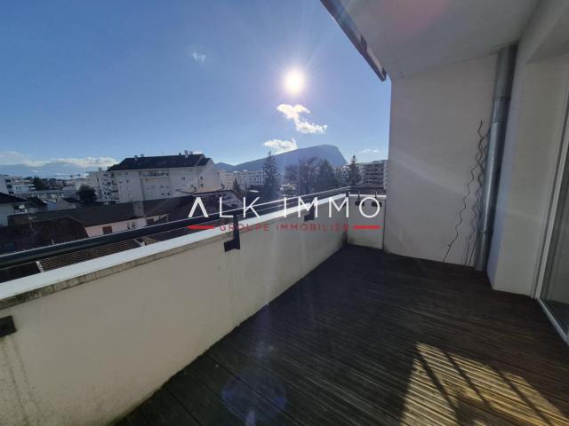 Appartement vente à Romagny, Annemasse