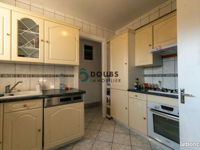 Appartement vente à Pontarlier, Morteau