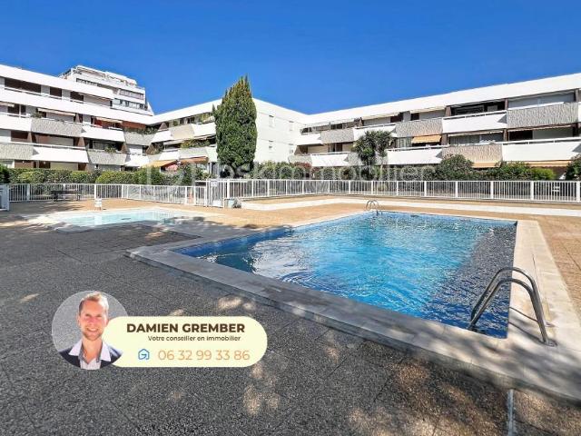 Appartement vente à Montpellier, La Grande-motte