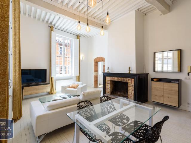 Appartement vente à Albi