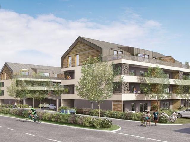 Appartement vente à Pontarlier, Villers-le-lac