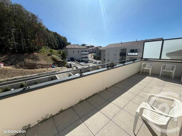 Appartement vente à Cruseilles, Haute-Savoie