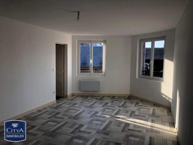 Appartement location à Saint-Quentin, Jussy