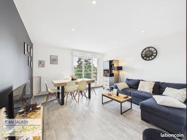 Appartement vente à Troyes, La Chapelle-saint-luc