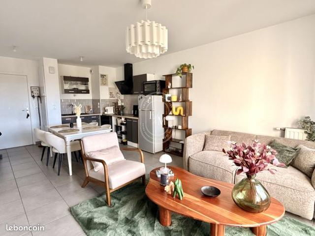 Appartement vente à Toulouse, Saint-jean