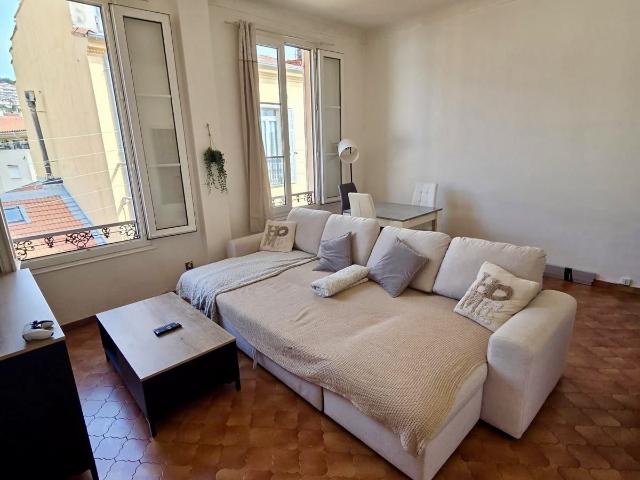 Appartement vente à Nice, Menton