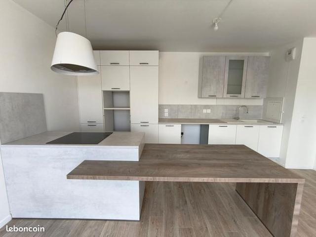 Appartement vente à Meaux
