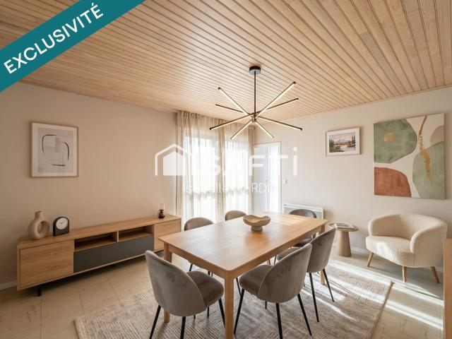 Appartement vente à Metz, Maizières-lès-metz