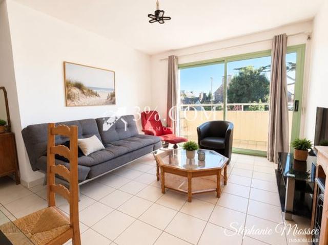 Appartement vente à Saint-Brieuc, Bretagne