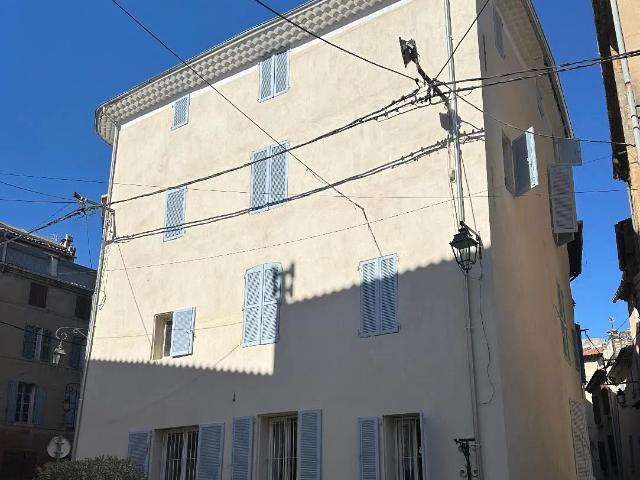 Appartement vente à Marseille, Auriol