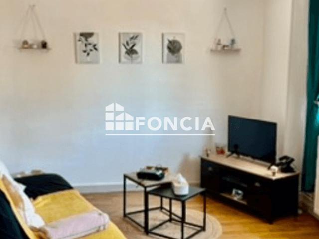 Appartement vente à Dijon