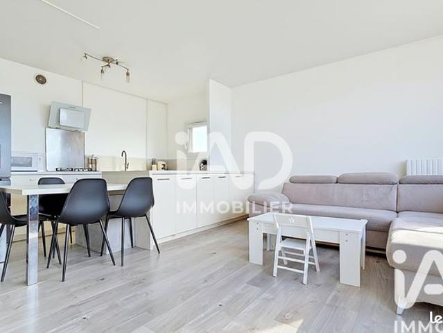 Appartement vente à Melun, Savigny-le-temple