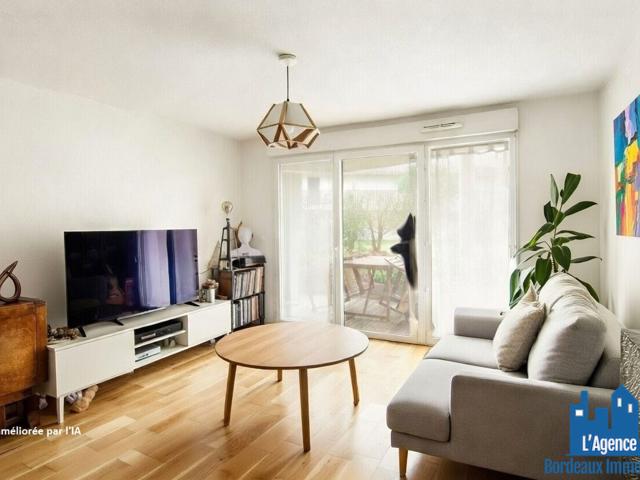 Appartement vente à Bordeaux, Cenon