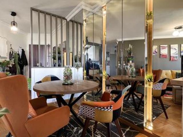 Appartement vente à Créteil