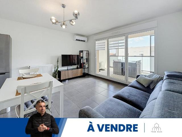 Appartement vente à Lyon, Métropole de Lyon