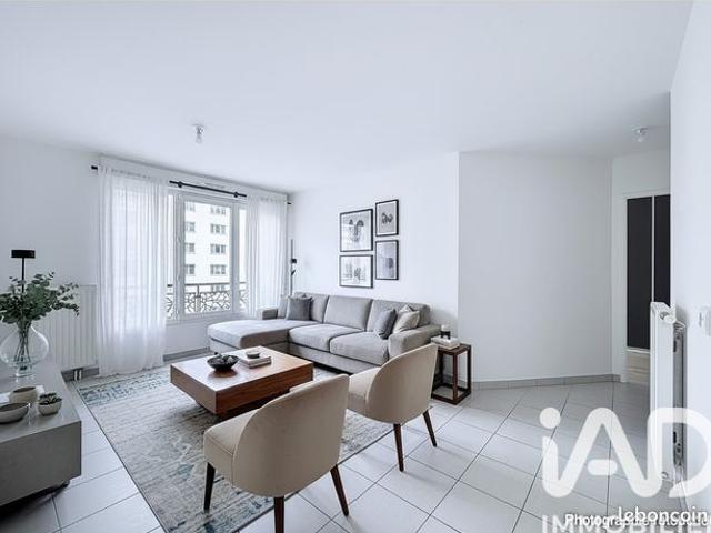 Appartement vente à Moulins, Châtillon