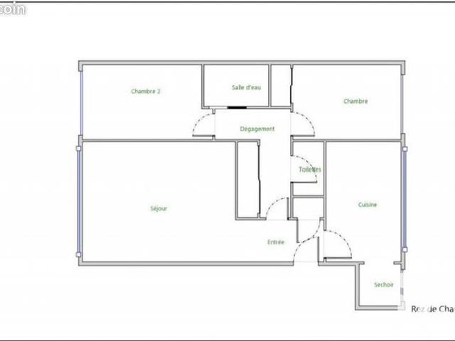 Appartement vente à Nantes