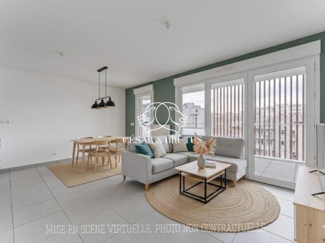 Appartement vente à Lyon, Métropole de Lyon