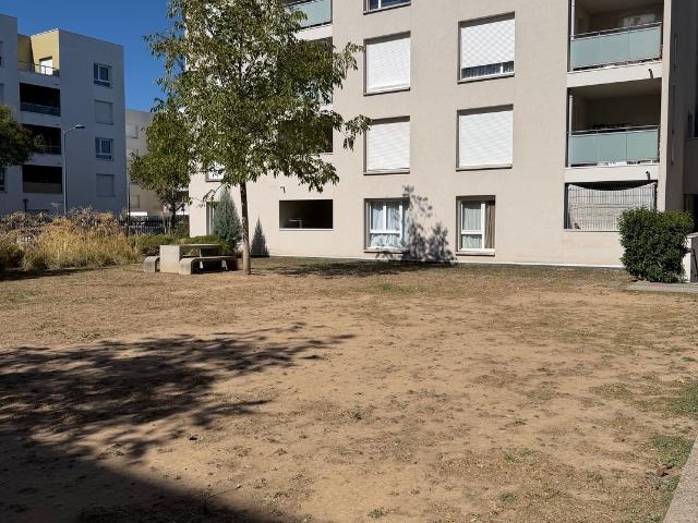 Appartement vente à Les Brosses, Vaulx-en-Velin