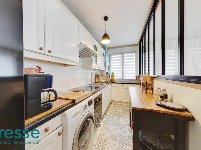 Appartement vente à Torcy, Champs-sur-marne