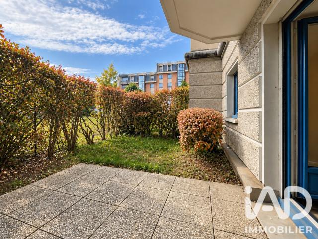 Appartement vente à Cergy Préfecture, Cergy