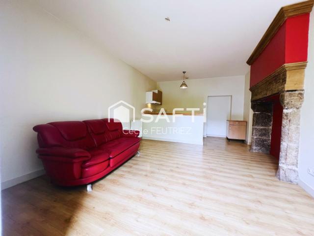 Appartement vente à Tulle