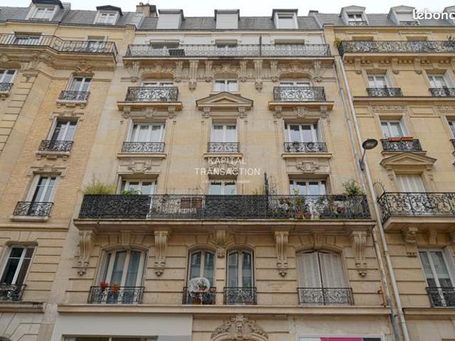 Appartement vente à Paris, Île-de-France