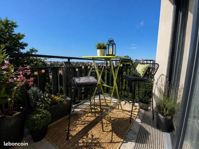 Appartement vente à Melun