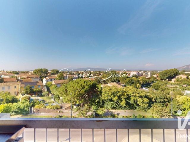 Appartement vente à Apt, Cavaillon