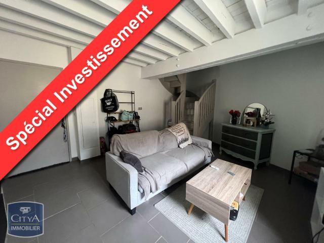 Appartement vente à Sarlat-la-Canéda, Saint-cyprien