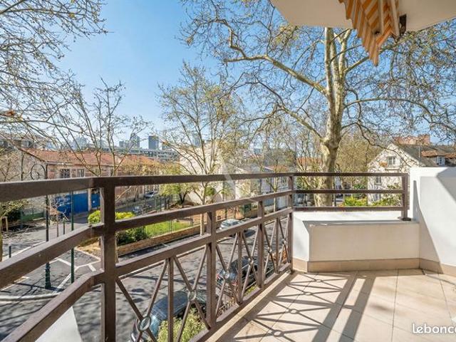 Appartement vente à Nanterre, La Garenne-colombes