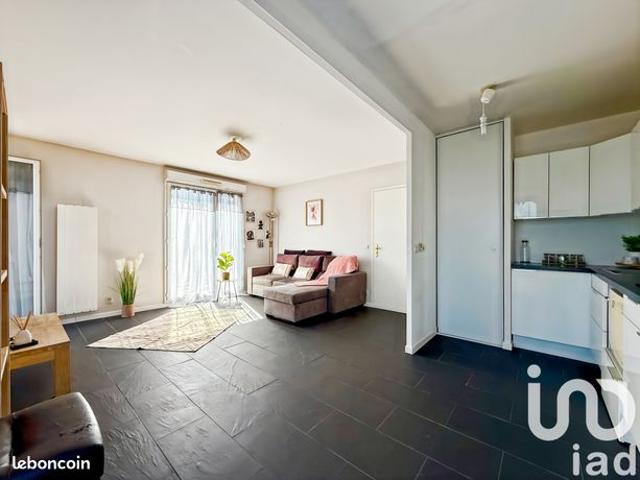 Appartement vente à Palaiseau, Sainte-geneviève-des-bois