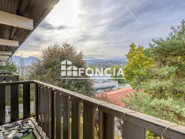 Appartement vente à Meythet, Annecy