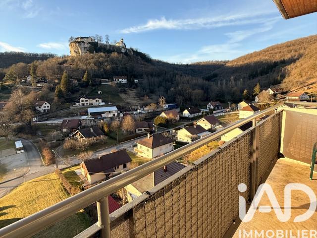 Appartement vente à Besançon, Ornans