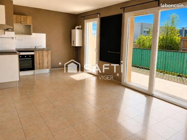 Appartement vente à Caen, Colombelles