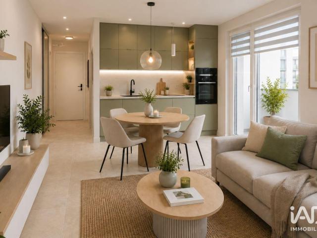 Appartement vente à Lyon, Métropole de Lyon