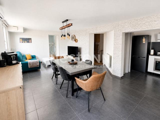 Appartement vente à Aix-en-Provence, Gardanne