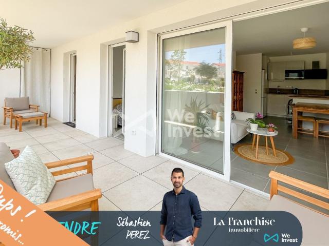 Appartement vente à Montpellier, Saint-aunès