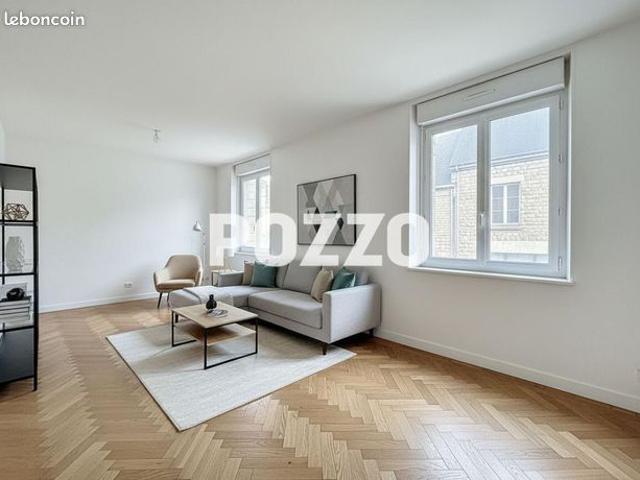 Appartement vente à Avranches, Saint-hilaire-du-harcouët
