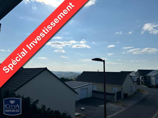 Appartement vente à Brive-la-Gaillarde, Beynat