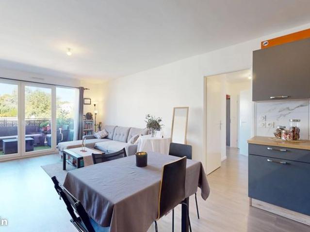 Appartement vente à Montfermeil, Seine-Saint-Denis