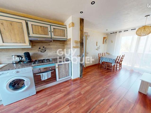 Appartement vente à Mulhouse