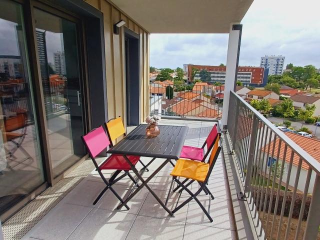 Appartement vente à Cholet