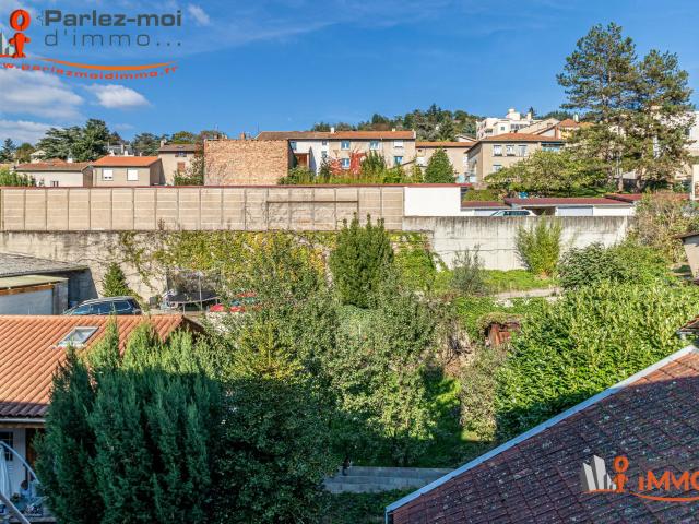 Appartement vente à Villefranche-sur-Saône, Rhône