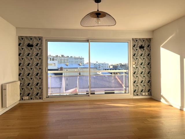 Appartement vente à Les Sables-d'Olonne, Château-d'olonne