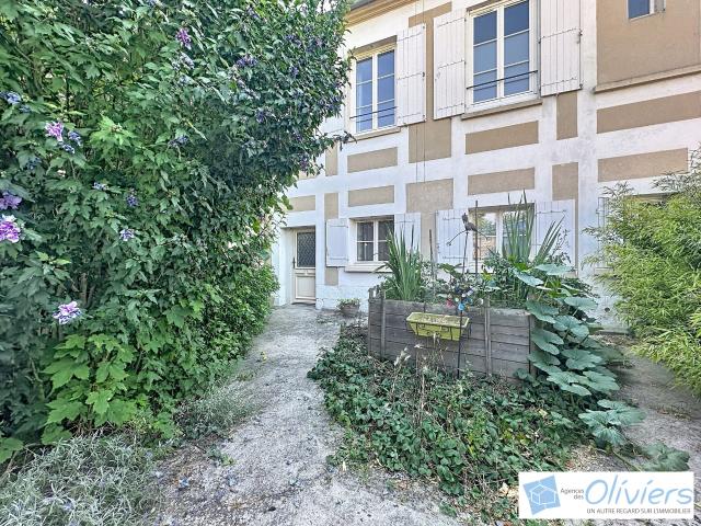 Appartement vente à Bonnelles, Yvelines