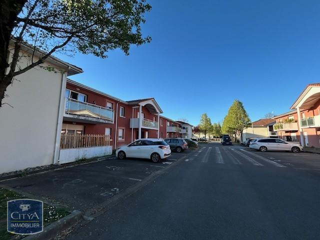 Appartement vente à Pau