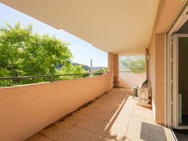 Appartement vente à Aix-en-Provence, Gardanne
