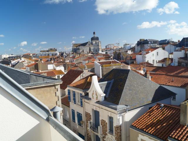 Appartement location à Le Passage, Les Sables-d'Olonne
