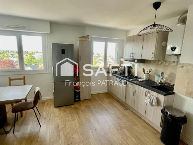 Appartement vente à Orléans, Saint-jean-le-blanc